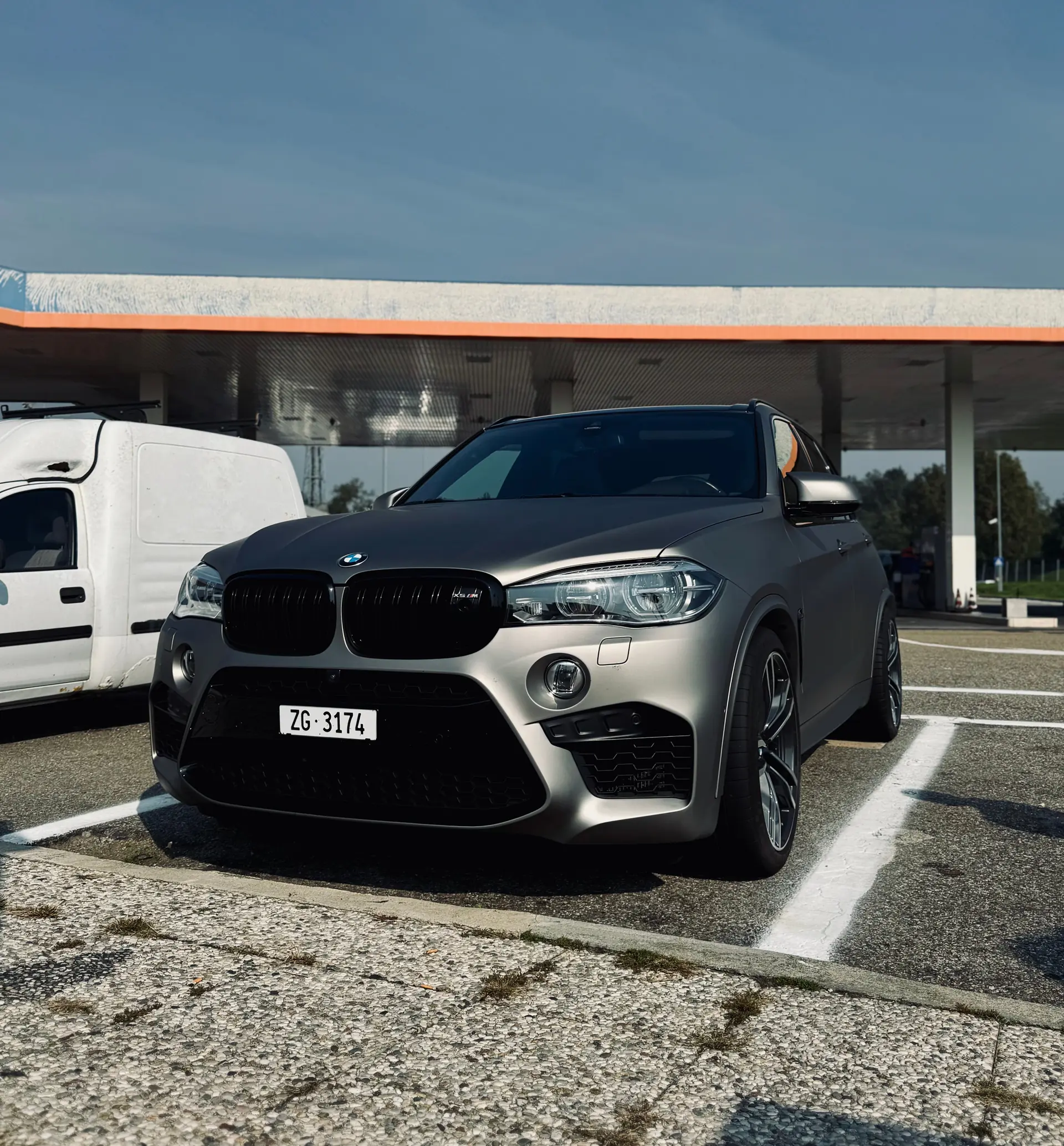 BMW X5m 2017 occasion Hagendorn — 1