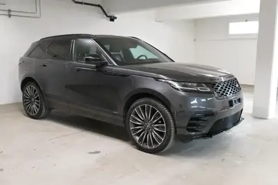 Land Rover Range Rover Velar 3.0 V6 R-Dynamic HSE — SUV premium, moteur puissant, entretien complet — Außenansicht