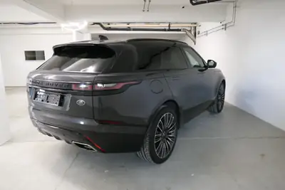 Land Rover Range Rover Velar 3.0 V6 R-Dynamic HSE — SUV premium, moteur puissant, entretien complet — Armaturenbrett