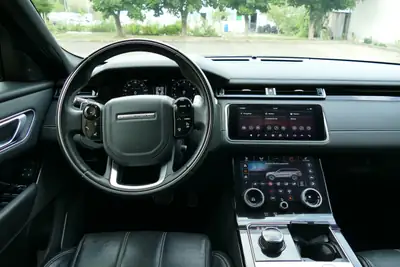 Land Rover Range Rover Velar 3.0 V6 R-Dynamic HSE — SUV premium, moteur puissant, entretien complet — Miniatur 7