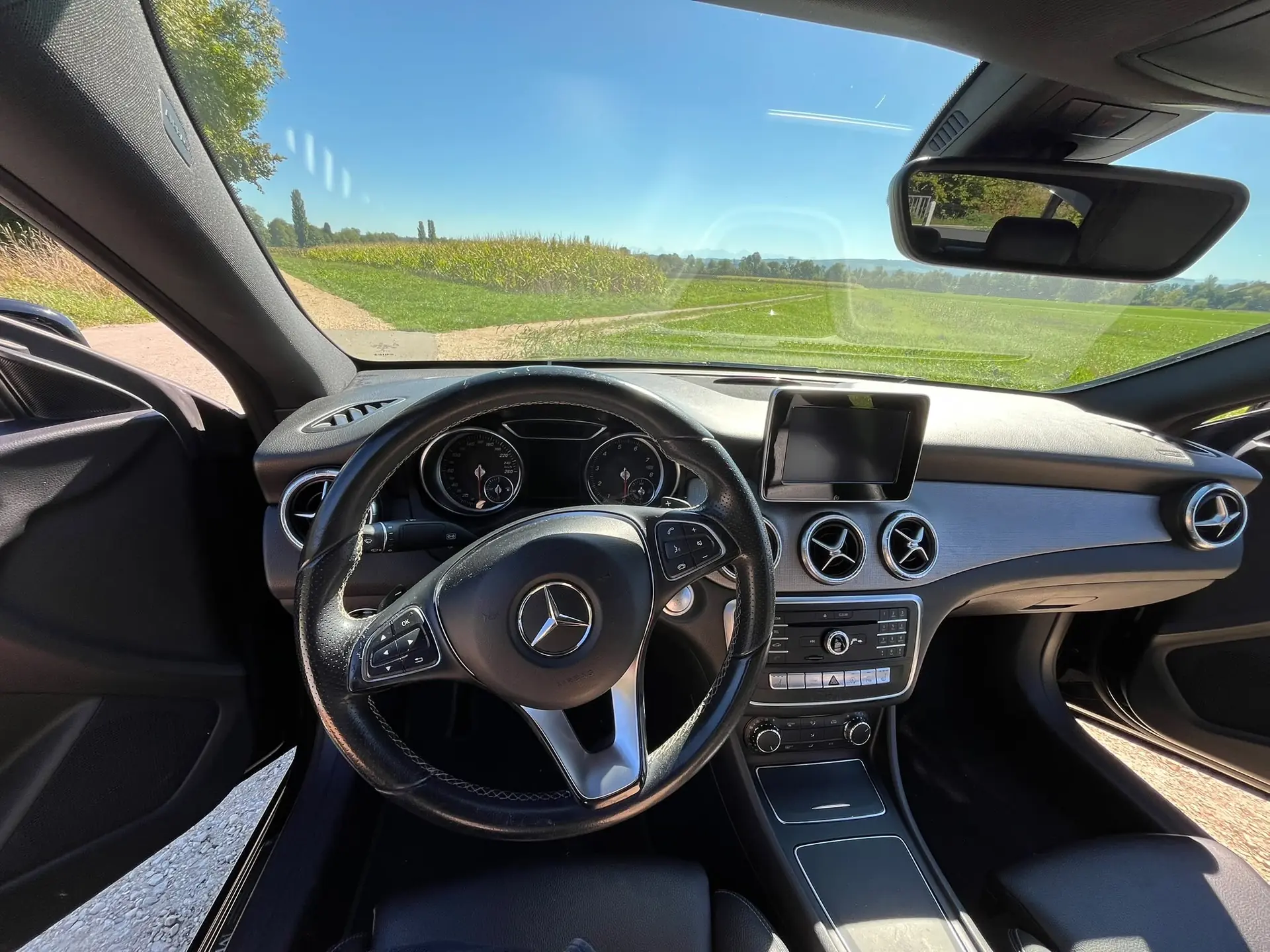 Mercedes-Benz Cla 200 2016 occasion Biel — 3