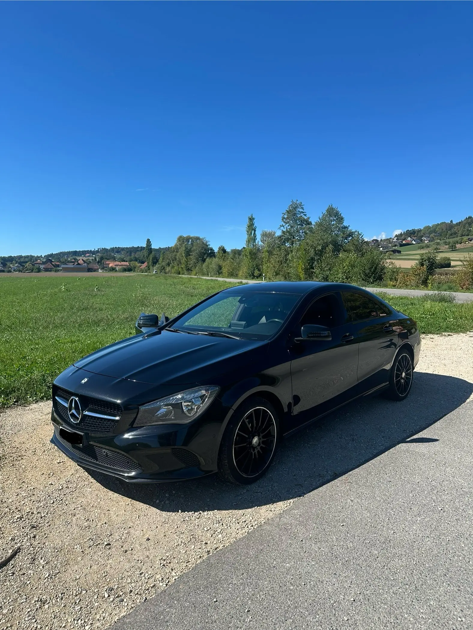 Mercedes-Benz Cla 200 2016 occasion Biel — 1