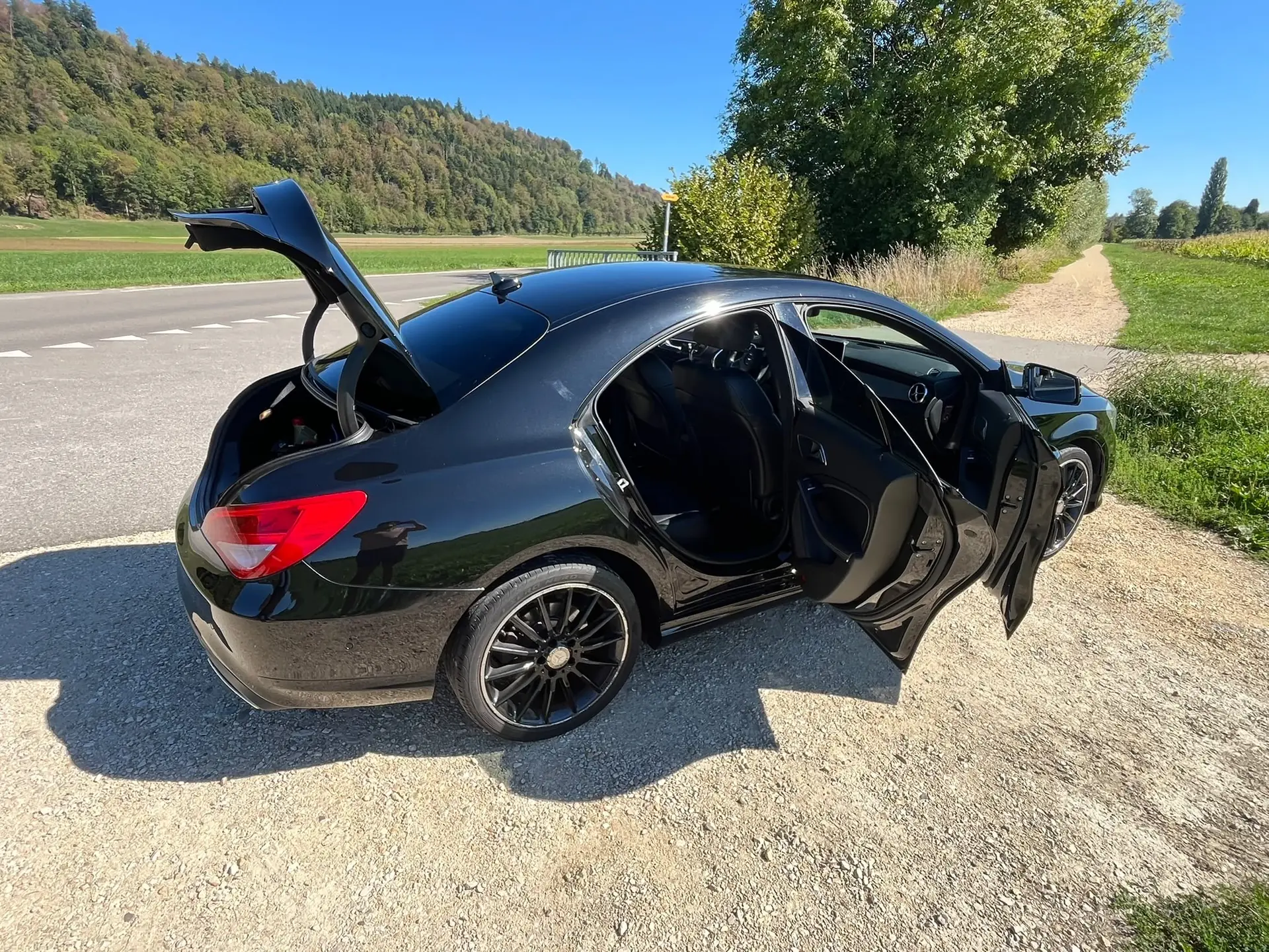 Mercedes-Benz Cla 200 2016 occasion Biel — 4