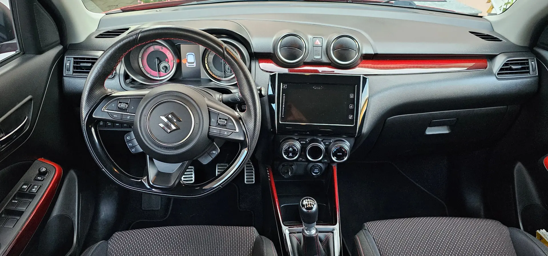 Suzuki Swift 2018 occasion Wangen SZ — 3