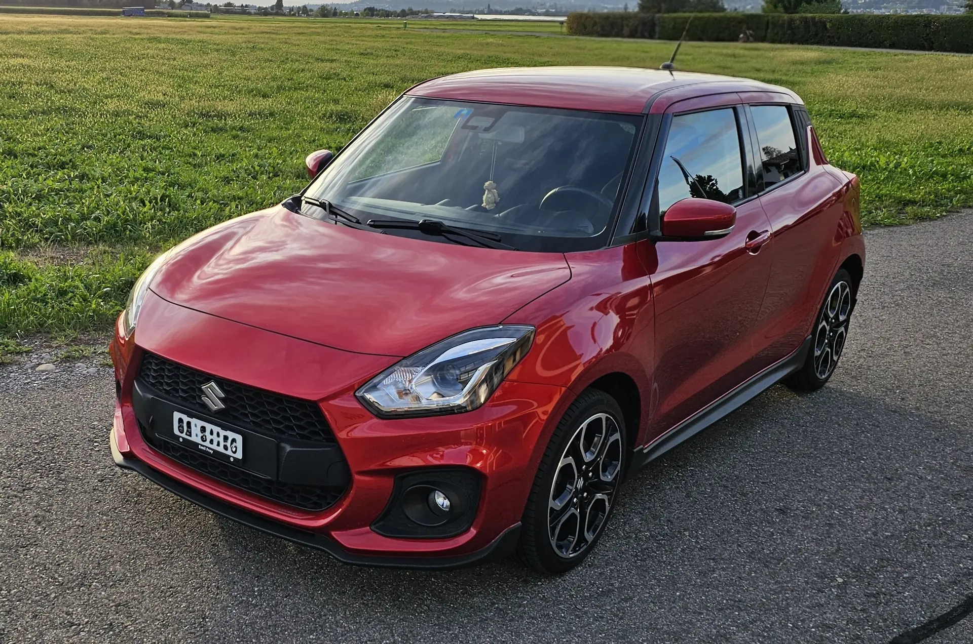 Suzuki Swift 2018 occasion Wangen SZ — 1