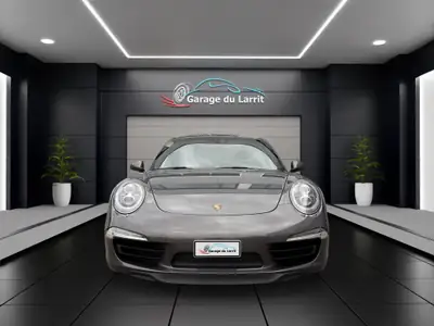 Porsche 911 Carrera 4S PDK — Coupé sportif all-wheel drive, 400 ch de performance pure — fianco