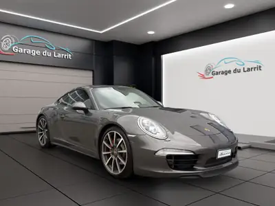 Porsche 911 Carrera 4S PDK — Coupé sportif all-wheel drive, 400 ch de performance pure — vista esterna