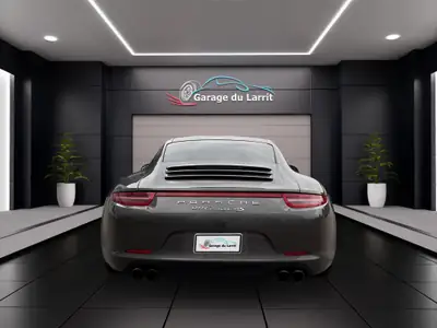 Porsche 911 Carrera 4S PDK — Coupé sportif all-wheel drive, 400 ch de performance pure — dettaglio