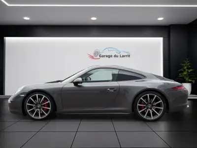 Porsche 911 Carrera 4S PDK — Coupé sportif all-wheel drive, 400 ch de performance pure — interni