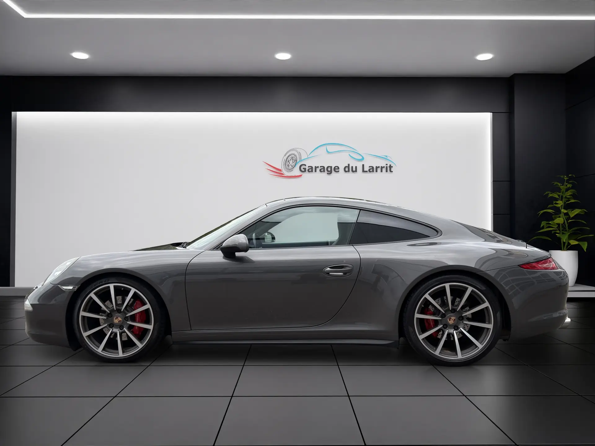 Porsche 911 2014 occasion Echallens — 4