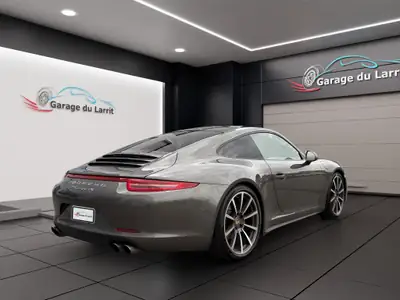 Porsche 911 Carrera 4S PDK — Coupé sportif all-wheel drive, 400 ch de performance pure — Miniatura 7