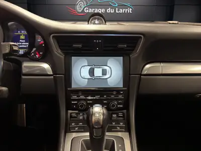 Porsche 911 Carrera 4S PDK — Coupé sportif all-wheel drive, 400 ch de performance pure — Miniatura 13
