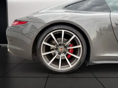 Porsche 911 Carrera 4S PDK — Coupé sportif all-wheel drive, 400 ch de performance pure — Miniatura 27