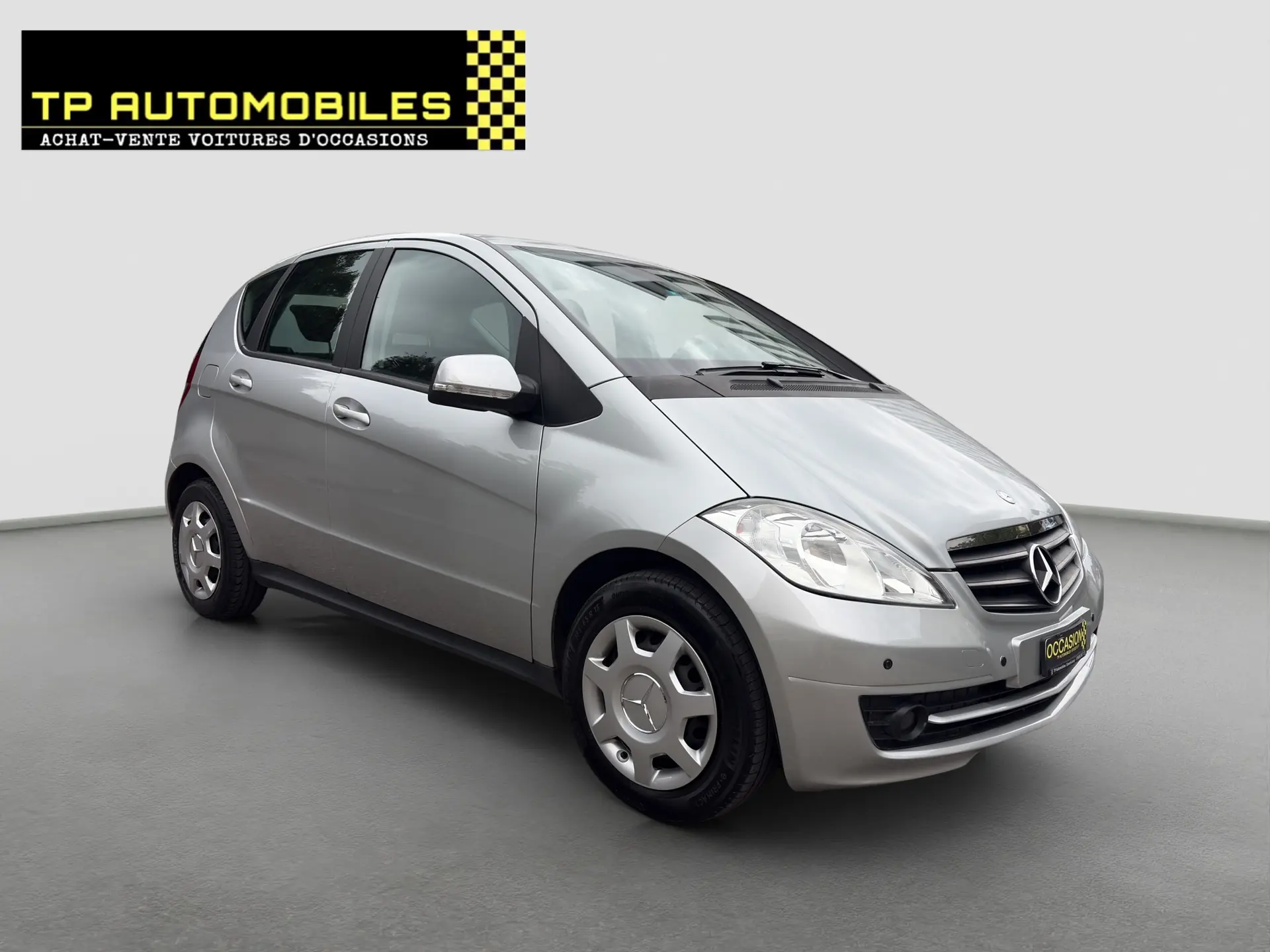 Mercedes-Benz A 160 2010 occasion Grand-Lancy — 3