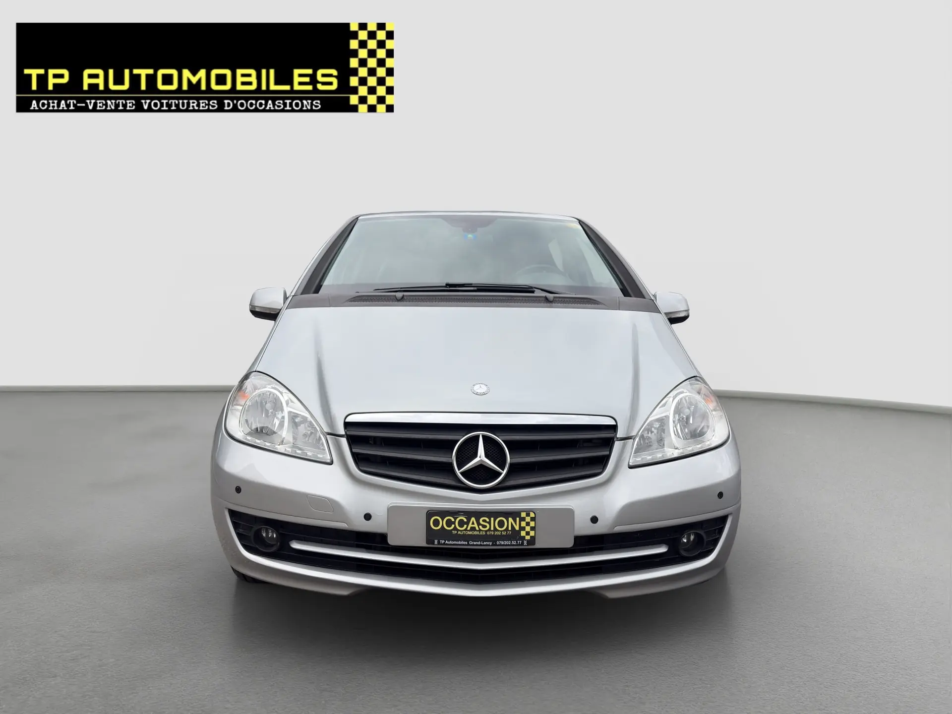 Mercedes-Benz A 160 2010 occasion Grand-Lancy — 2