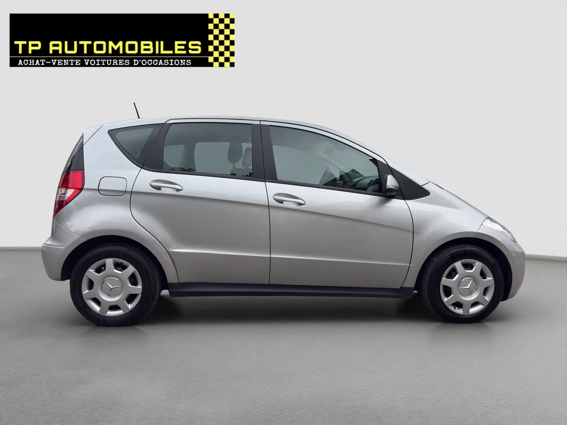 Mercedes-Benz A 160 2010 occasion Grand-Lancy — 4