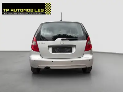 Mercedes-Benz Classe A 160 — Automatique, sécurité et confort urbain — dettaglio