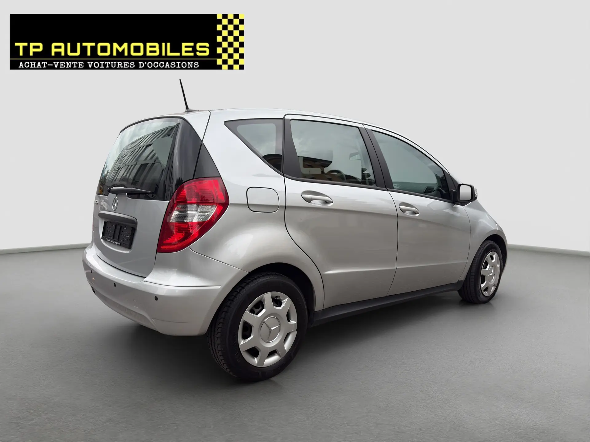 Mercedes-Benz A 160 2010 occasion Grand-Lancy — 5