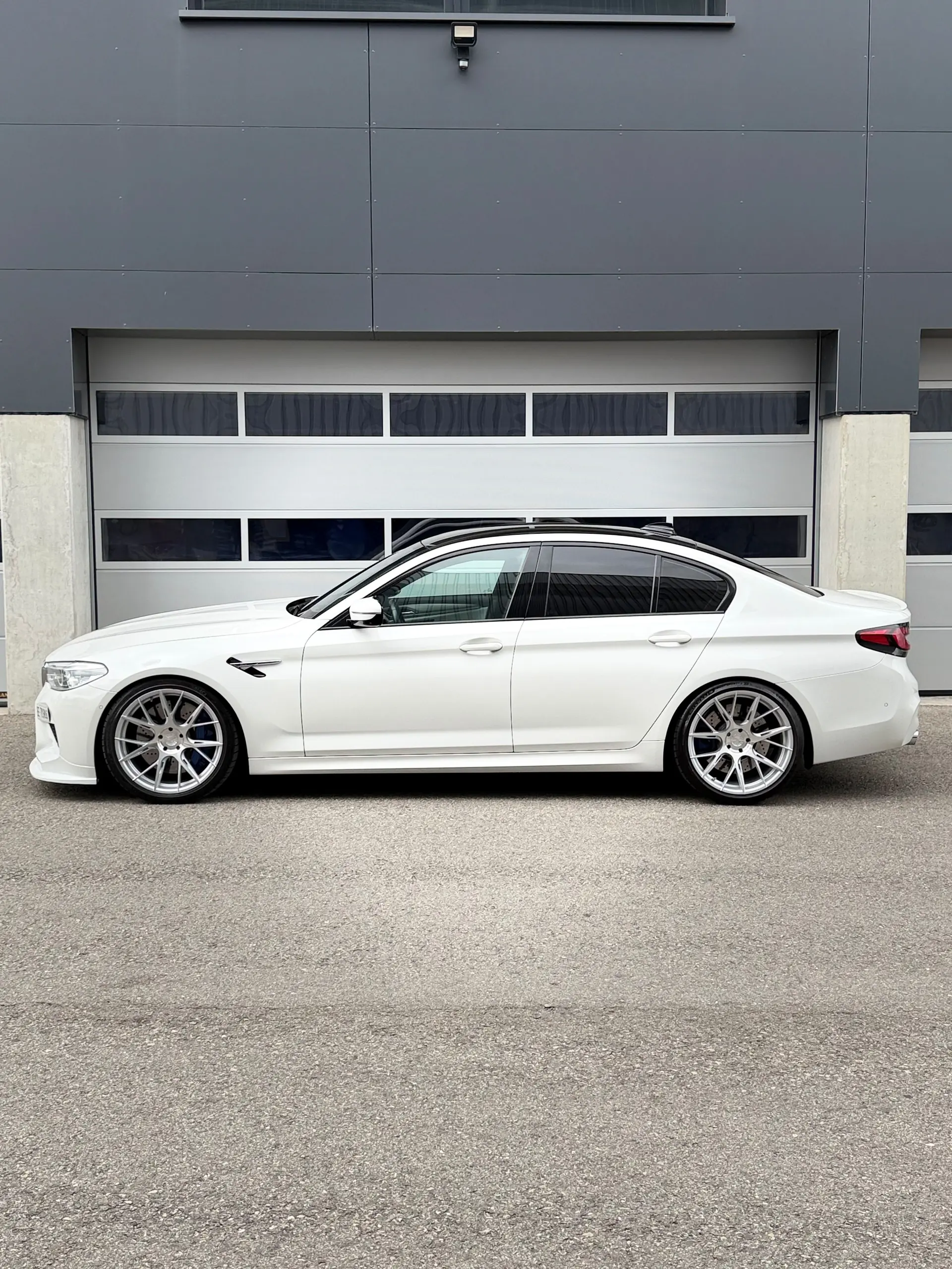 BMW M5 2019 occasion Biel — 2