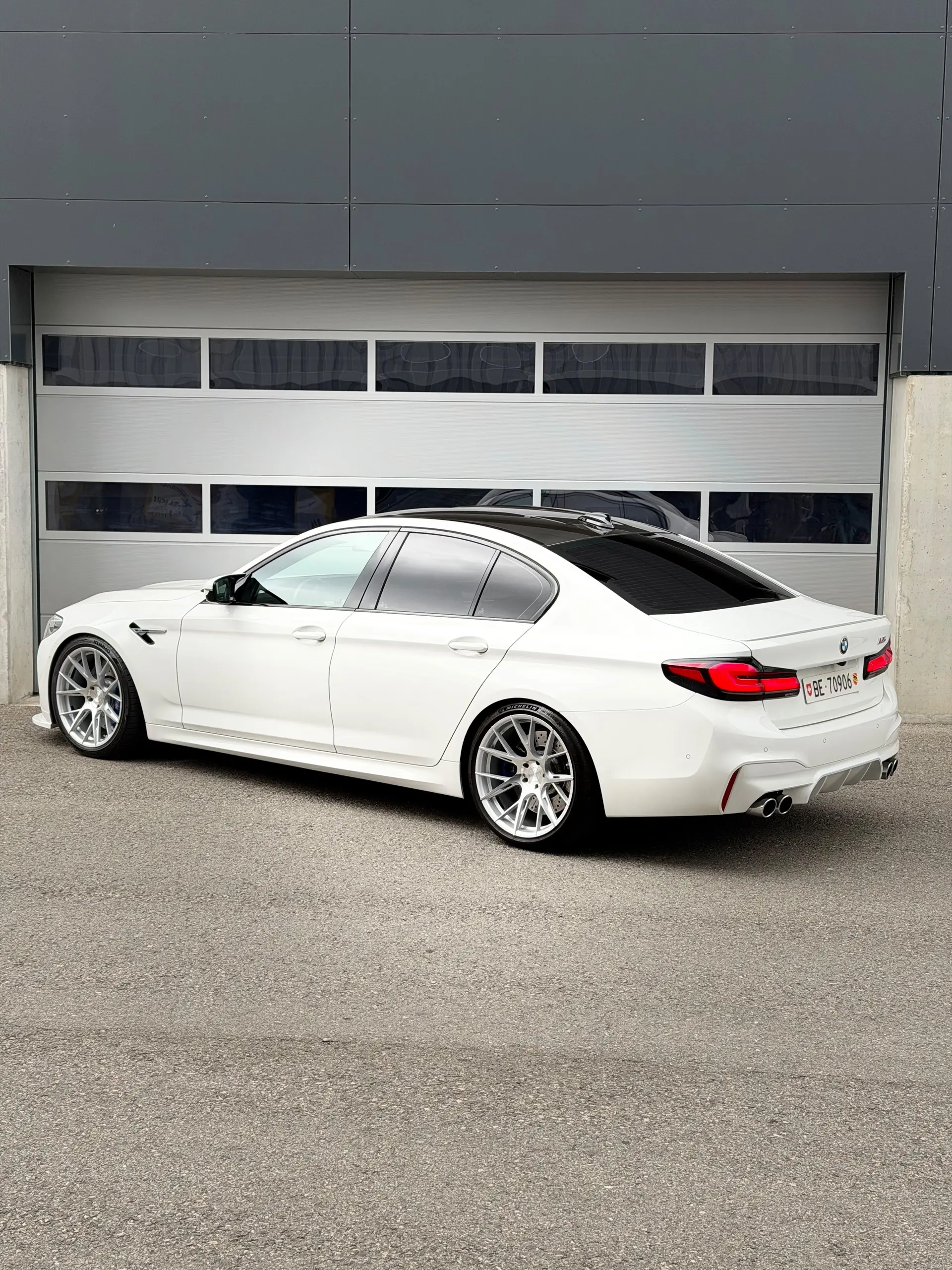 BMW M5 2019 occasion Biel — 3