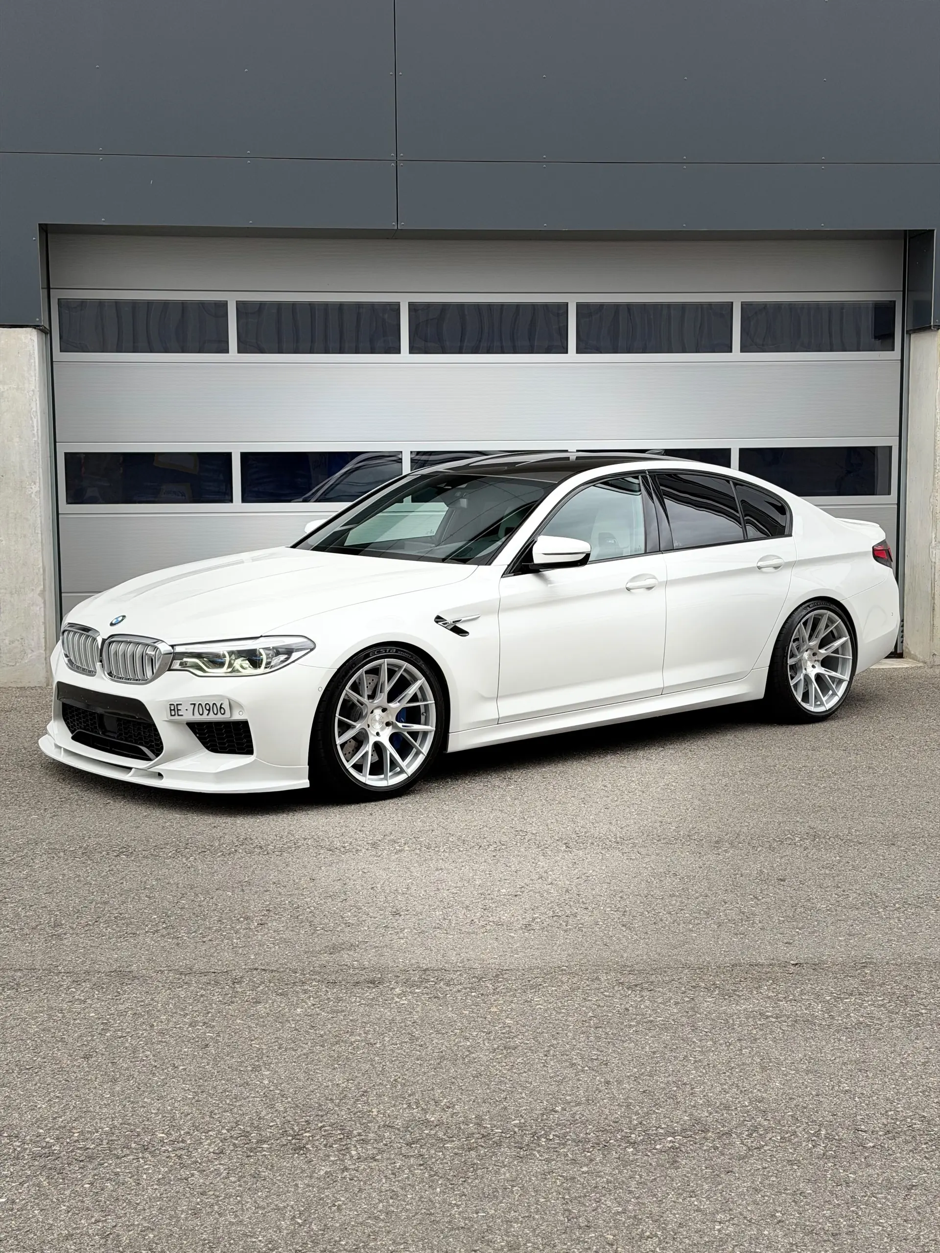 BMW M5 2019 occasion Biel — 1