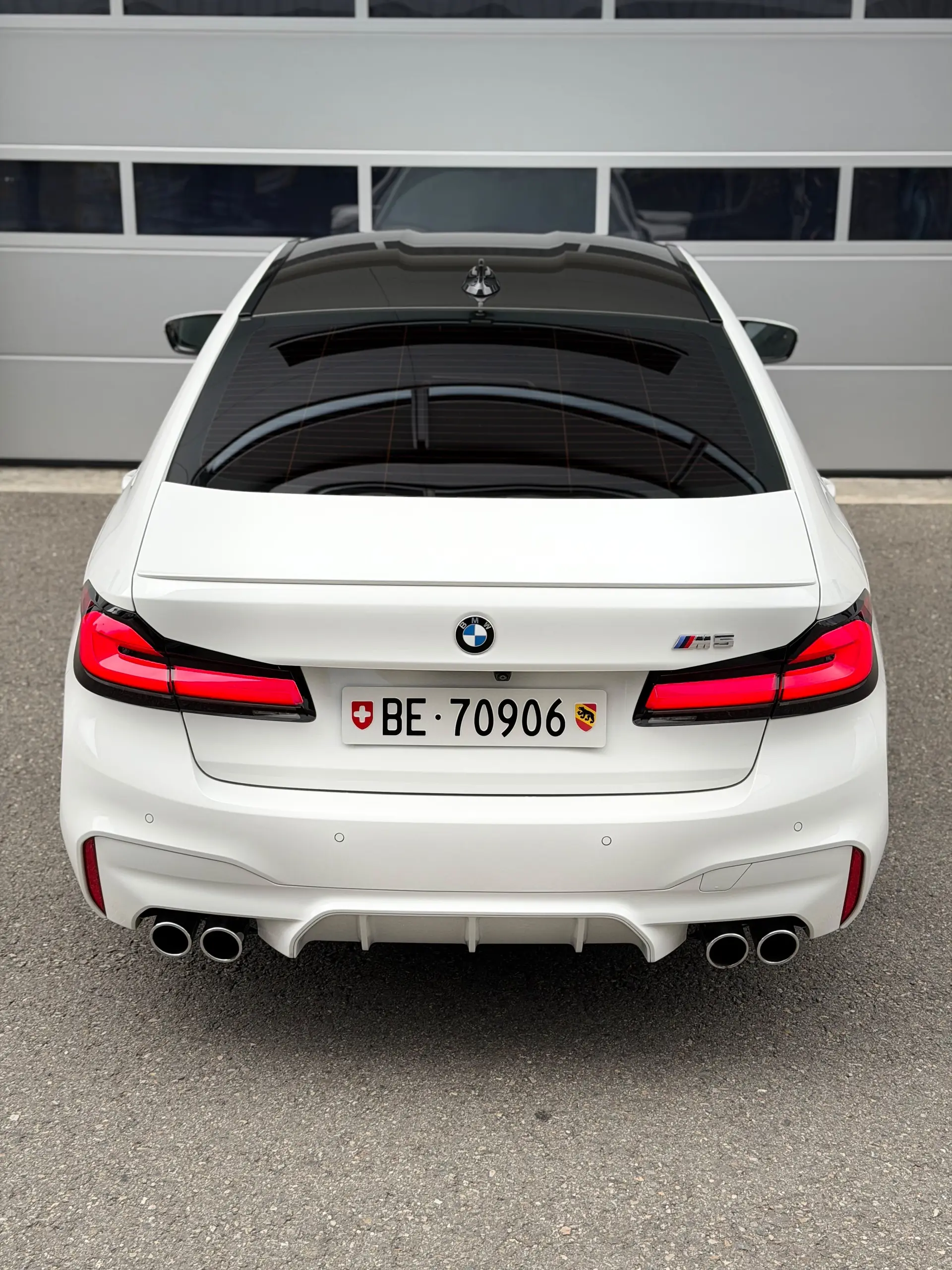 BMW M5 2019 occasion Biel — 5