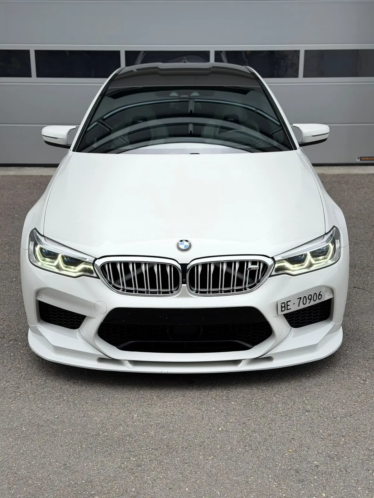 BMW M5 2019 occasion Biel — 4