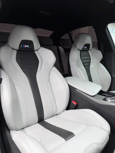 BMW M5 xDrive 2019 — Berline haute performance, 599 ch et transmission intégrale — Miniature 7