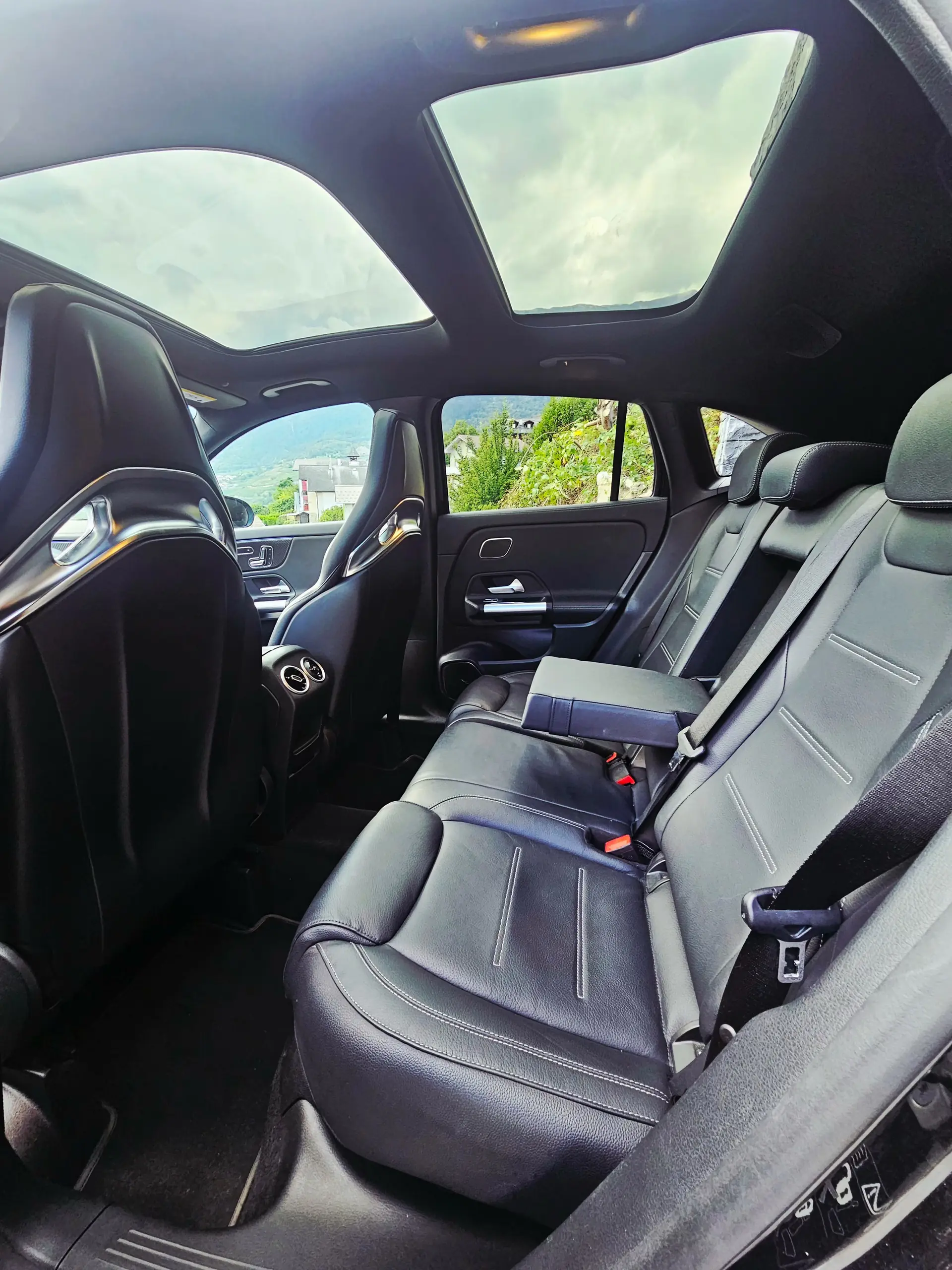 Mercedes-Benz Gla 35 Amg 2023 occasion Savièse — 5