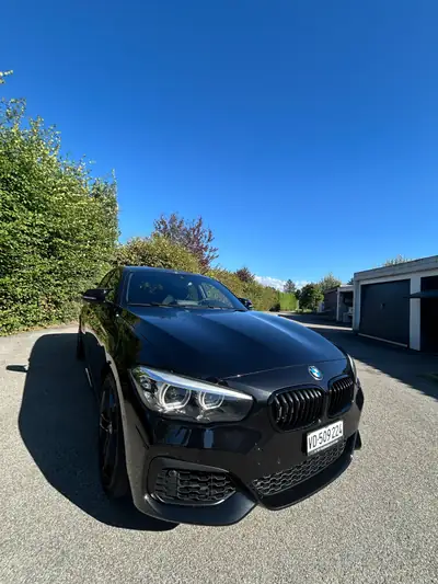 BMW M140i xDrive 2018 — Berline sportive 340 ch, transmission automatique, historique sans sinistre — détail