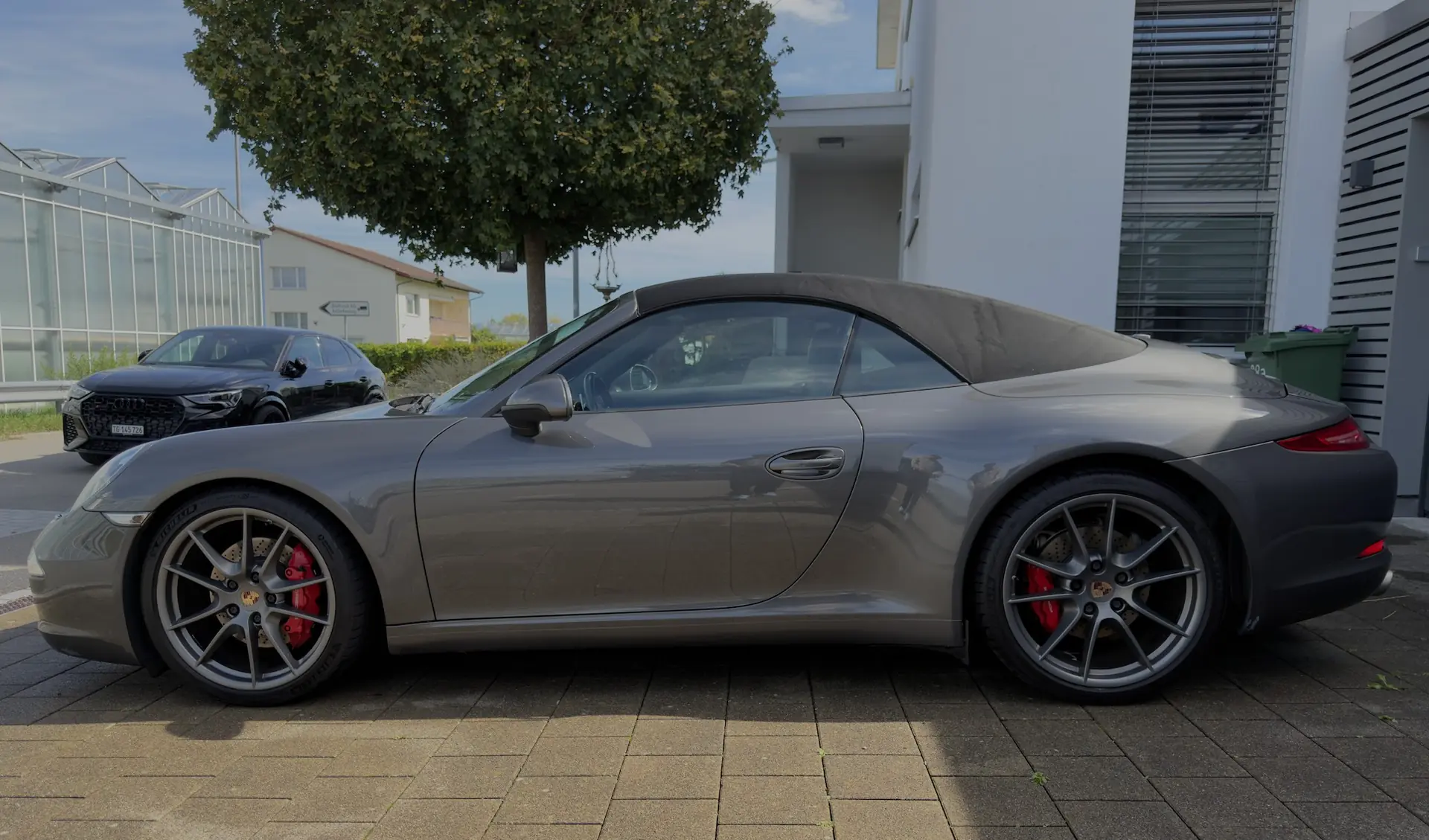 Porsche 911 2013 occasion Tägerwilen — 2