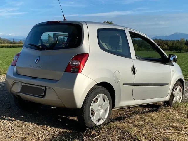 Renault Twingo 2012 occasion Jonen — 1