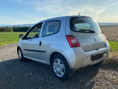 Renault Twingo 1.2 16V — Citadine économique et fiable, 116'000 km — Heckansicht