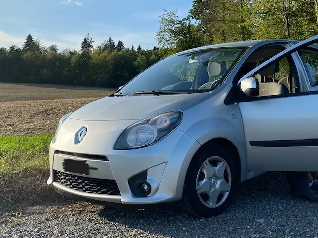 Renault Twingo 2012 occasion Jonen — 2