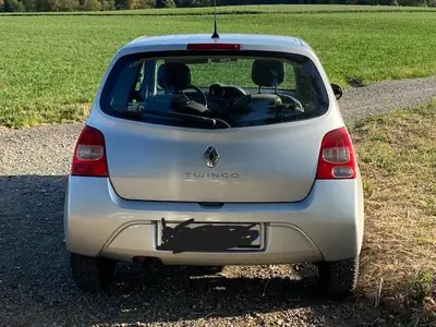 Renault Twingo 1.2 16V — Citadine économique et fiable, 116'000 km — Detail
