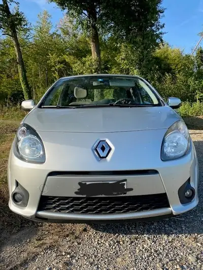 Renault Twingo 1.2 16V — Citadine économique et fiable, 116'000 km — Armaturenbrett