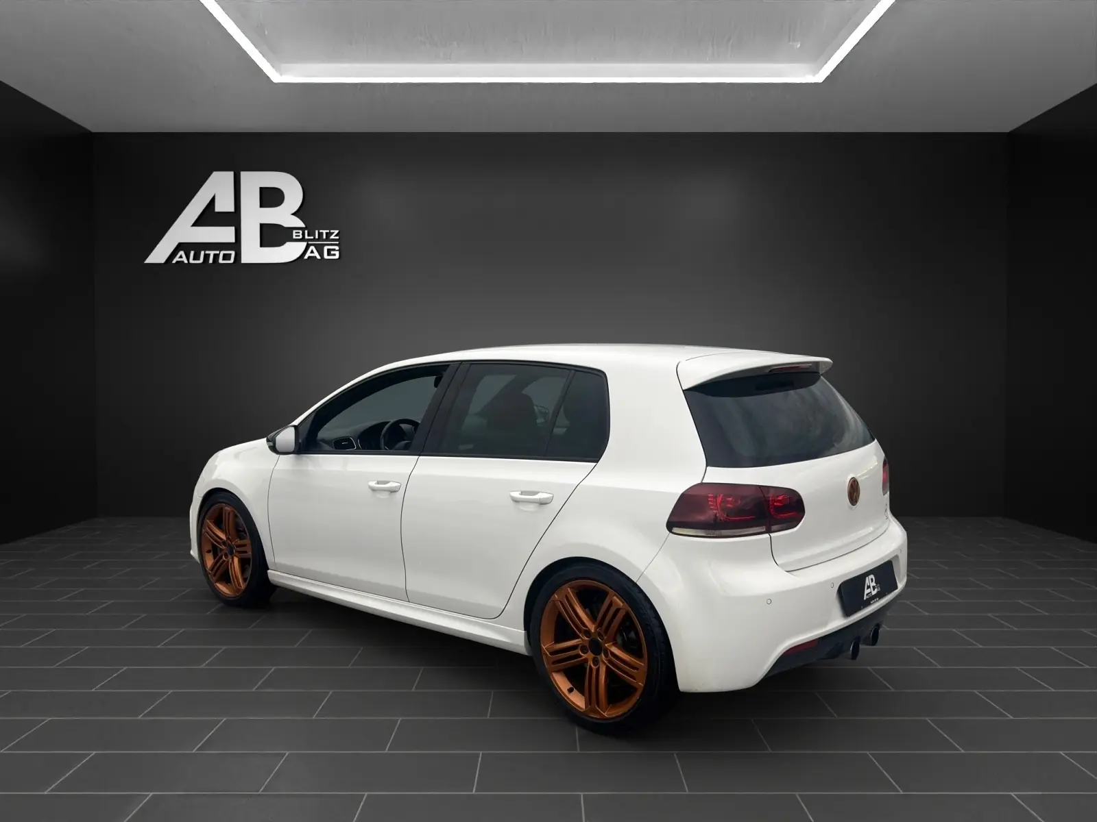 Volkswagen Golf 2012 occasion Hunzenschwil — 3