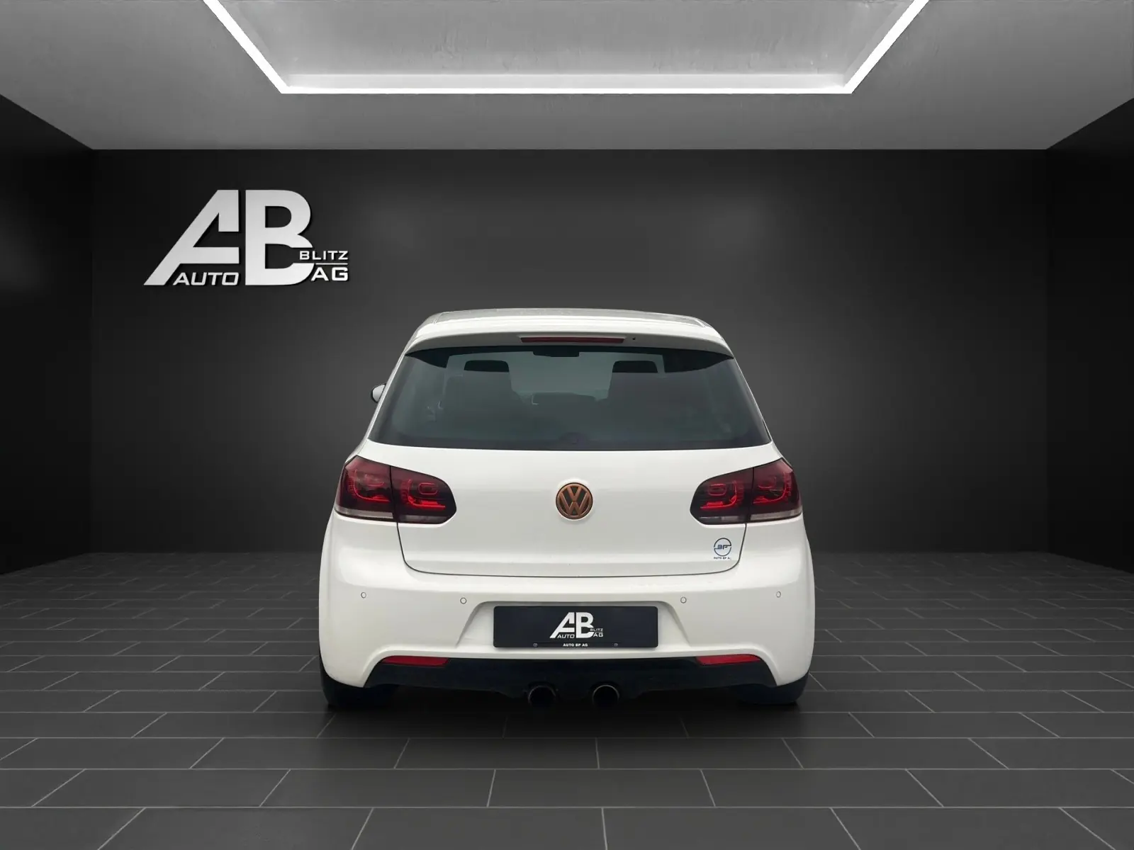 Volkswagen Golf 2012 occasion Hunzenschwil — 4