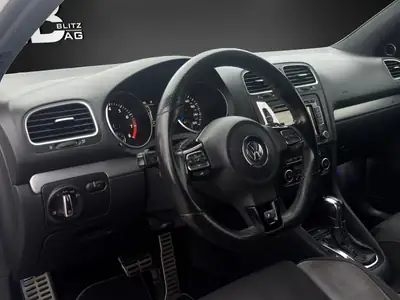 VW Golf 2.0 TSI R 4Motion — Sportive polyvalente 270 ch, transmission intégrale — Miniatura 8