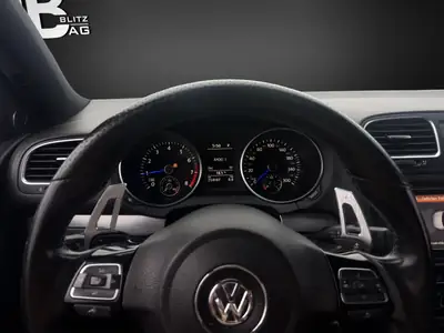 VW Golf 2.0 TSI R 4Motion — Sportive polyvalente 270 ch, transmission intégrale — Miniatura 12