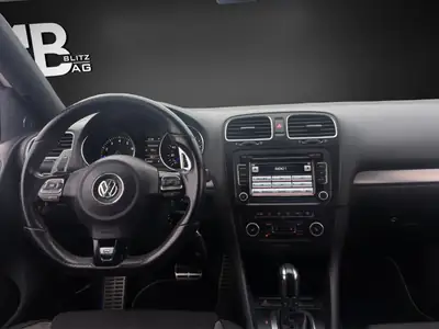 VW Golf 2.0 TSI R 4Motion — Sportive polyvalente 270 ch, transmission intégrale — Miniatura 11