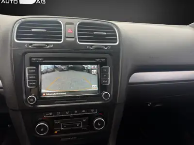 VW Golf 2.0 TSI R 4Motion — Sportive polyvalente 270 ch, transmission intégrale — Miniatura 14