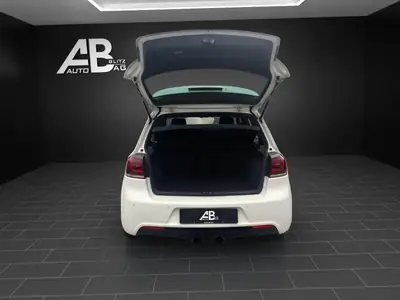 VW Golf 2.0 TSI R 4Motion — Sportive polyvalente 270 ch, transmission intégrale — Miniatura 17