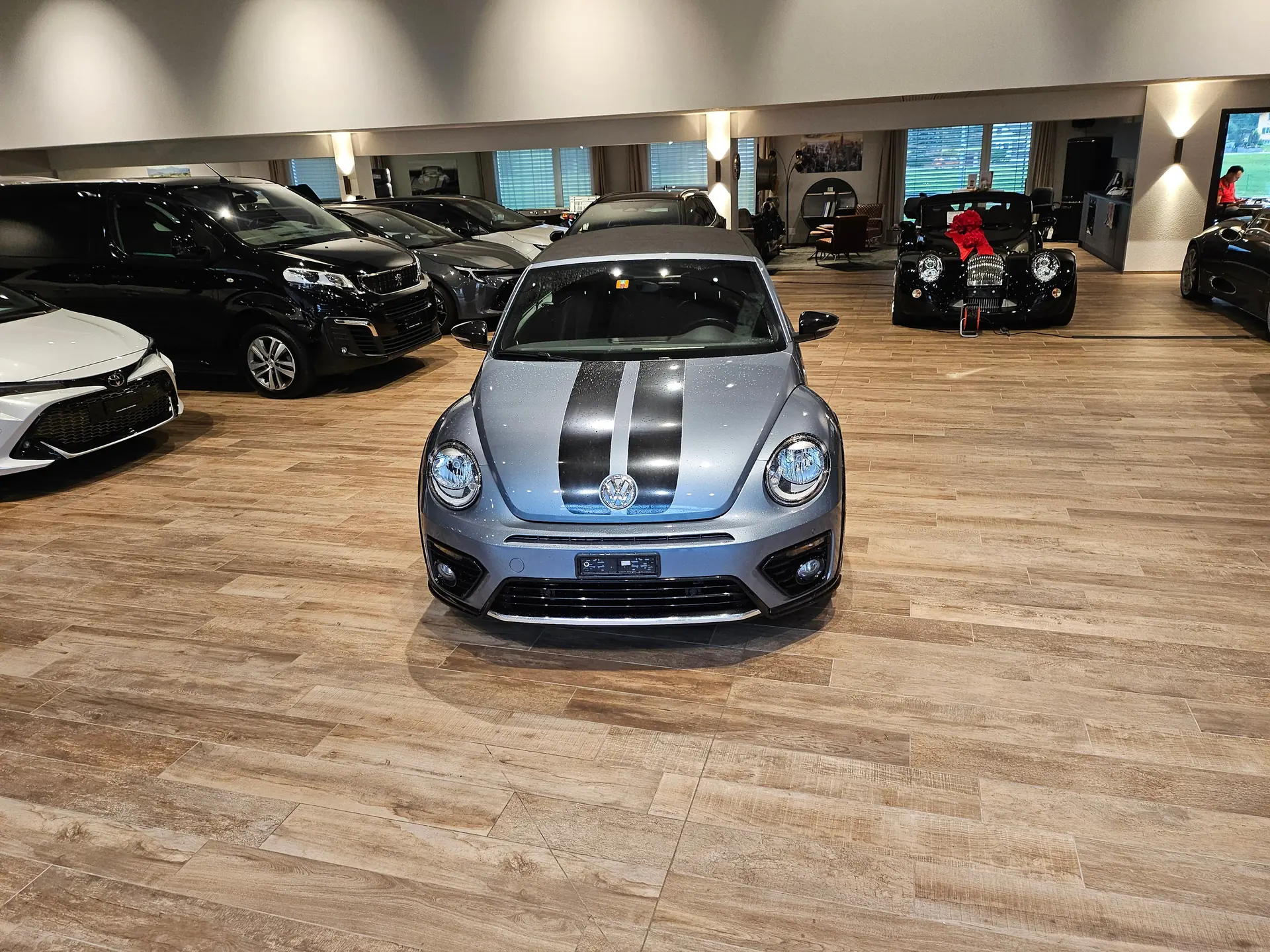 Volkswagen Beetle 2018 occasion Escholzmatt — 4