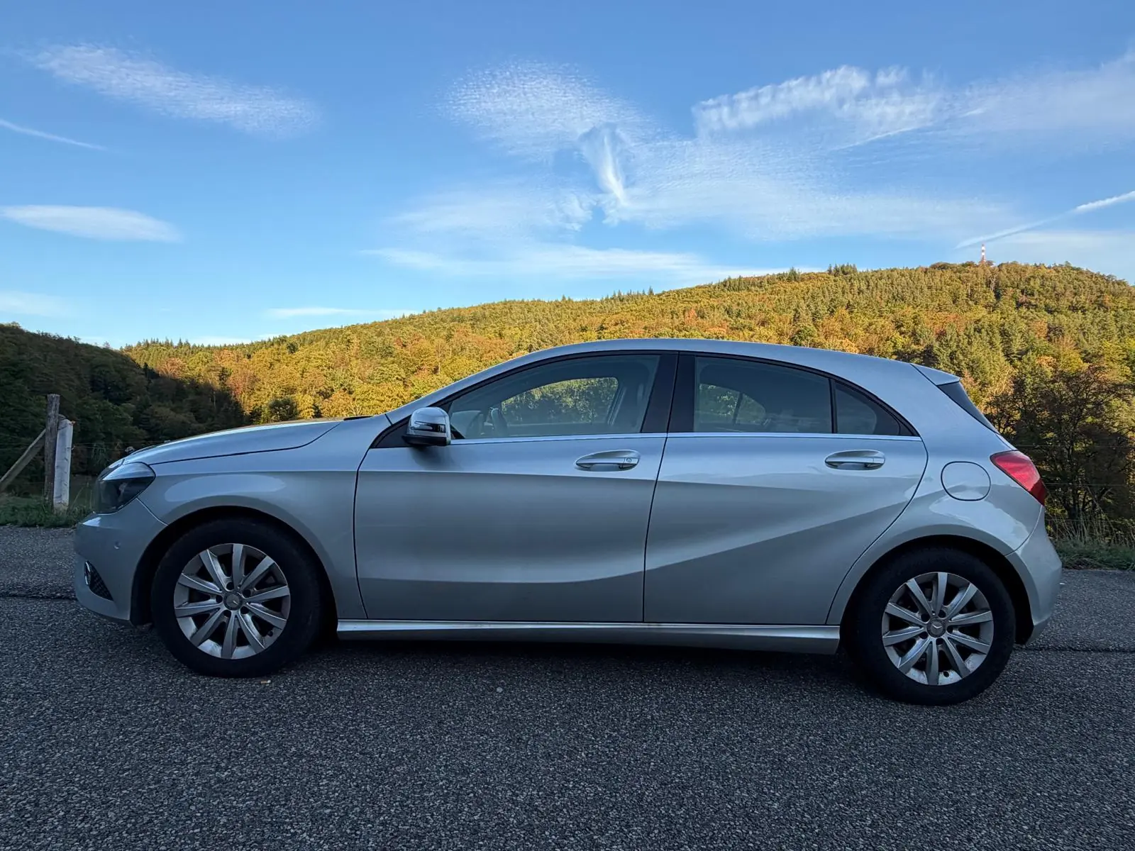 Mercedes-Benz Classe A 2013 occasion Liestal — 2