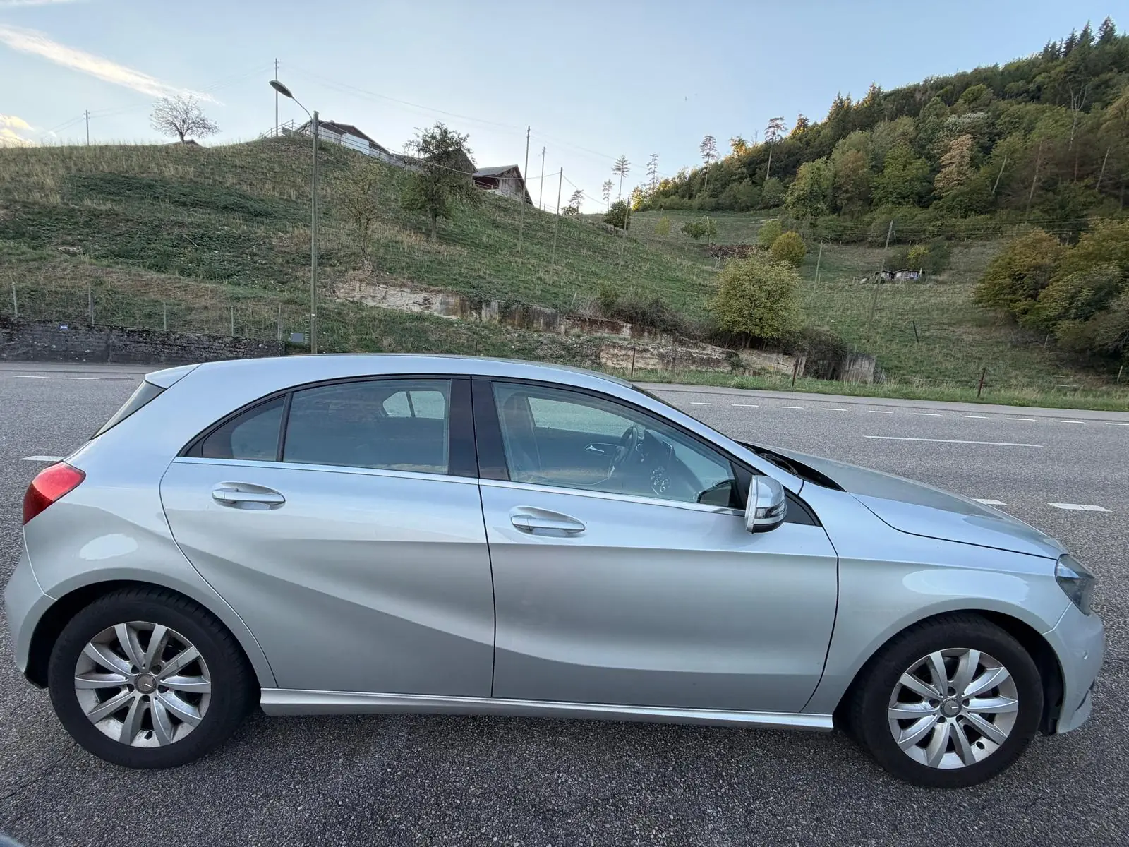 Mercedes-Benz Classe A 2013 occasion Liestal — 3