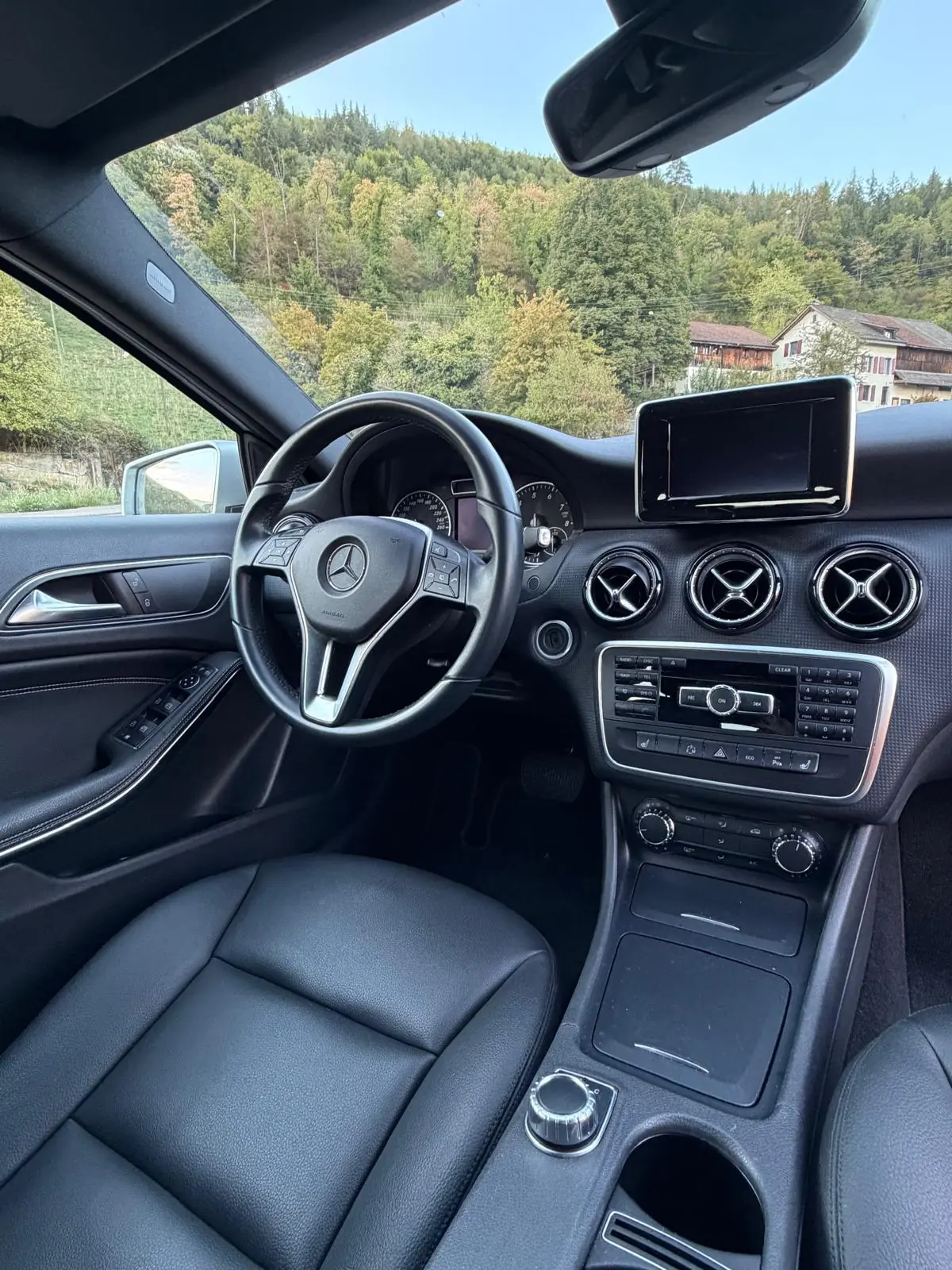 Mercedes-Benz Classe A 2013 occasion Liestal — 5