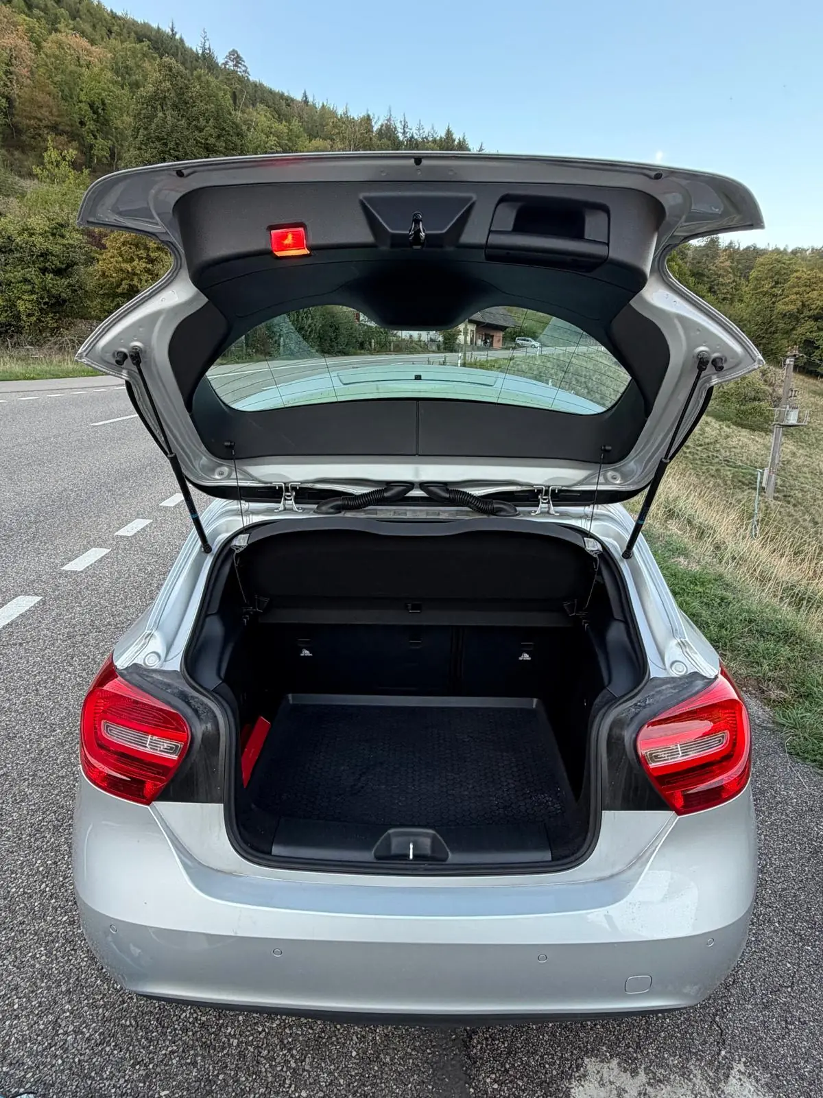 Mercedes-Benz Classe A 2013 occasion Liestal — 4