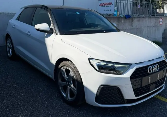 Audi A1 2019 occasion Sugiez — 1