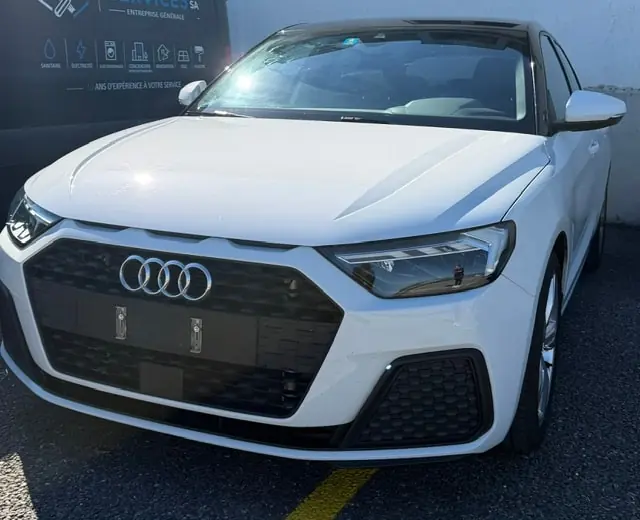 Audi A1 2019 occasion Sugiez — 2